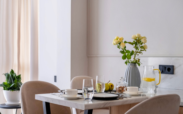 Квартира в Кисловодске в Парковой Зоне