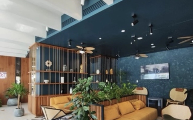 Dizaynerskie s basseynom i morem V 4-Kh Zvezdochnom Otele Vmestimostyyu Ot 3 Do 4 Gostey Ot Sobstvennika Apartments