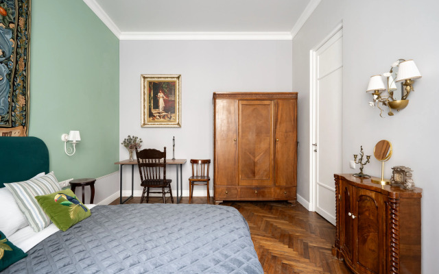 Квартира Историческая Дом Орлова