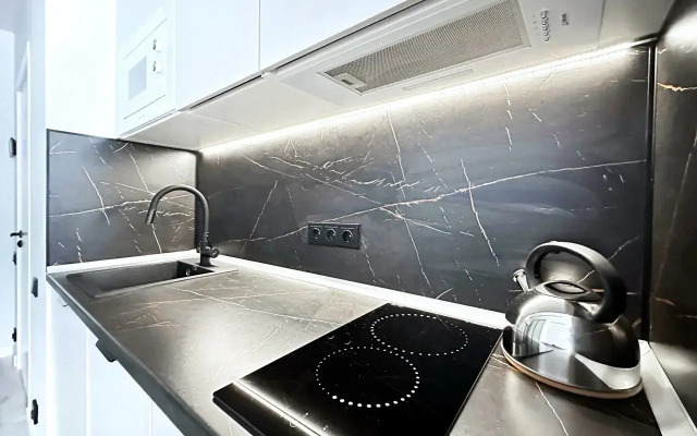 Квартира Дизайнерская в новом доме в Гости