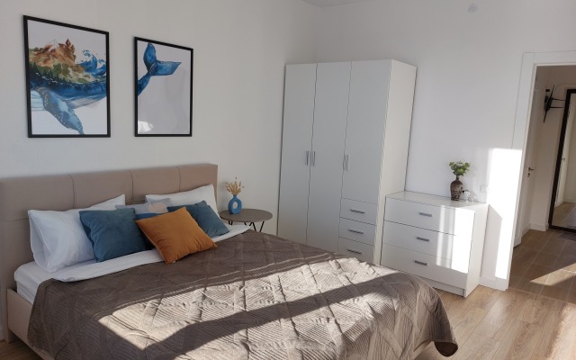 Апартаменты Квартира рядом с ТЦ Веер-молл