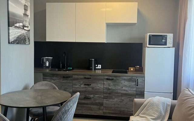 Квартира Студия Белоснежка в Видном