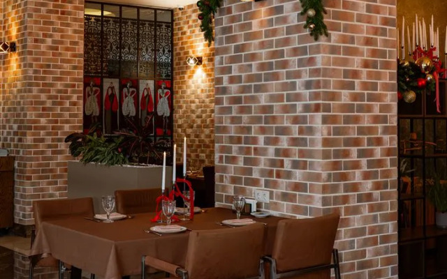 Отель Forrest Terrace