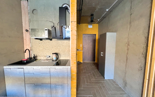 Loft Na Festivalnom Apartments
