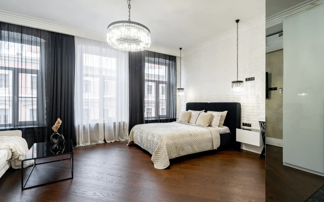 Апартаменты на канале Грибоедова 3 Комнаты