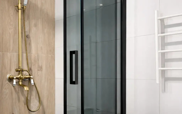 Апартаменты АпартМари Атмосферные рядом с островом Канта и Рыбной деревней