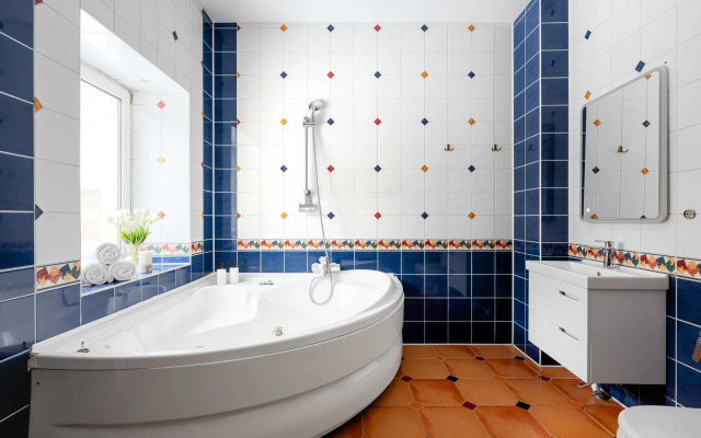 GM v Osobnyake na Starom Arbate Apartments