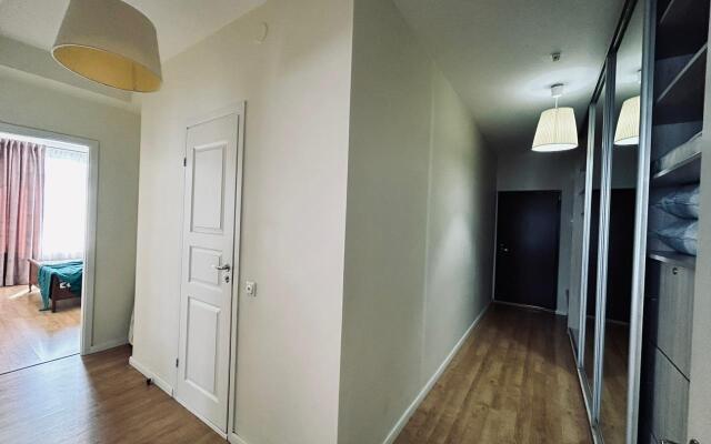 AqvaFamily Apartment