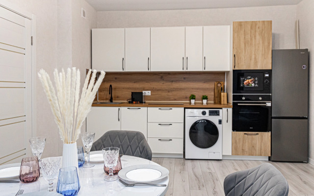 Квартира Бизнес класс Евро2 ЖК Образцово