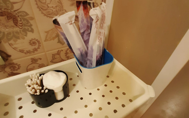Studiya U Ladozhskogo Vokzala Flat