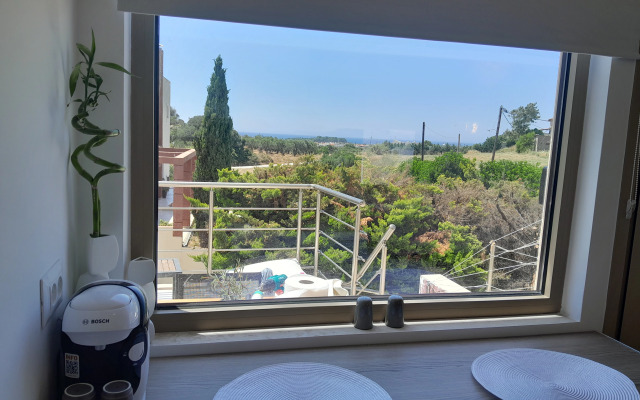 Aetheria Roof Resort Apartments