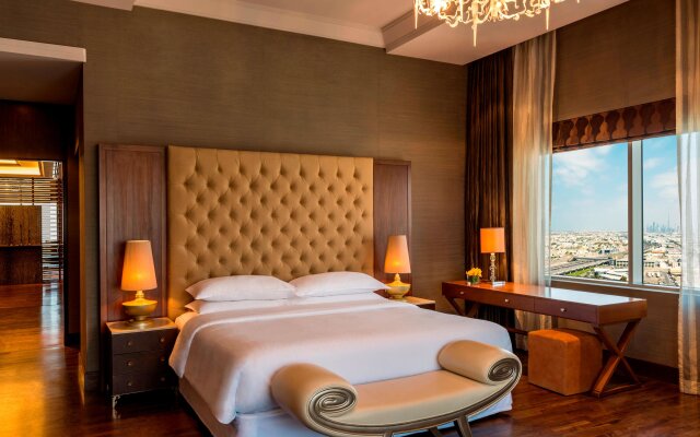 Sheraton Mall of the Emirates Hotel, Dubai