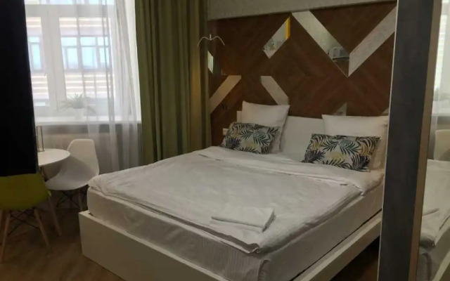 АПАРТАМЕНТЫ REHOME24 Студия 8 на 14 этаже