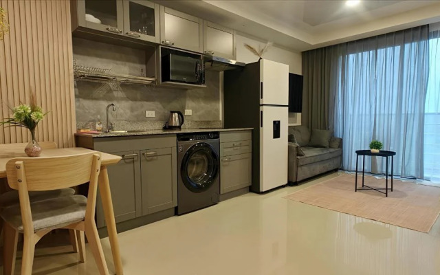 Квартира Kомфортная студия с прекрасным видом на природу