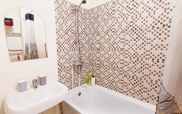 Квартира Евро-двухкомнатная квартира