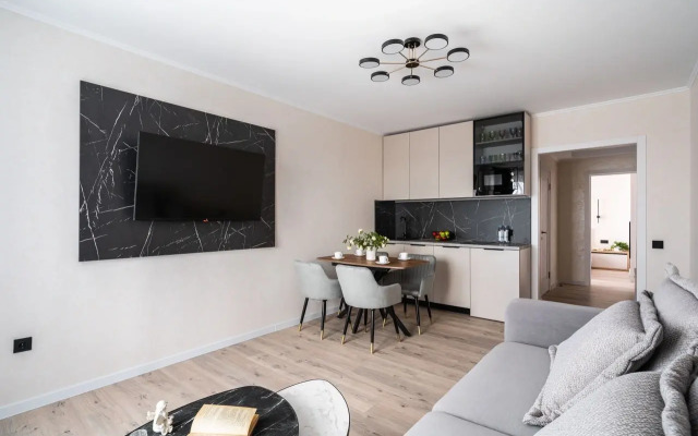 Roskoshnye V Tsentre Bresta Gogolya 85 S Kruglosutochnym Zaseleniem Apartments
