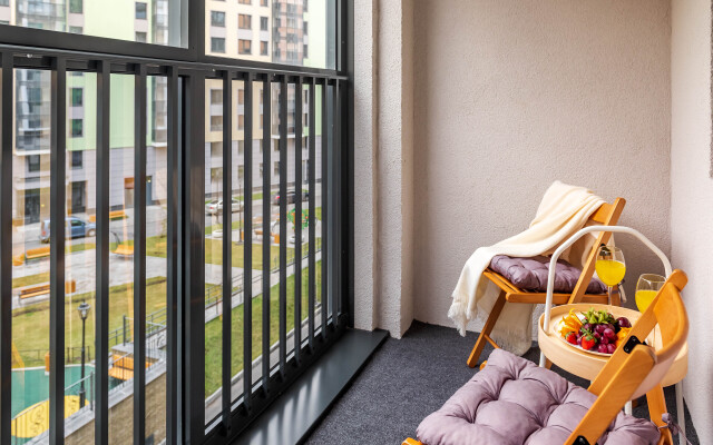 Квартира Васильевский