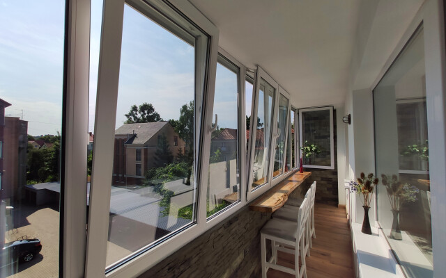 Апартаменты "ЧЕМОДАН"