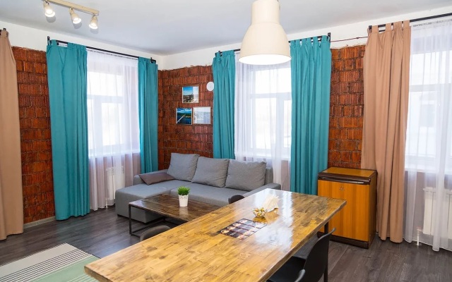 Apart-Hotel Vologda Berega
