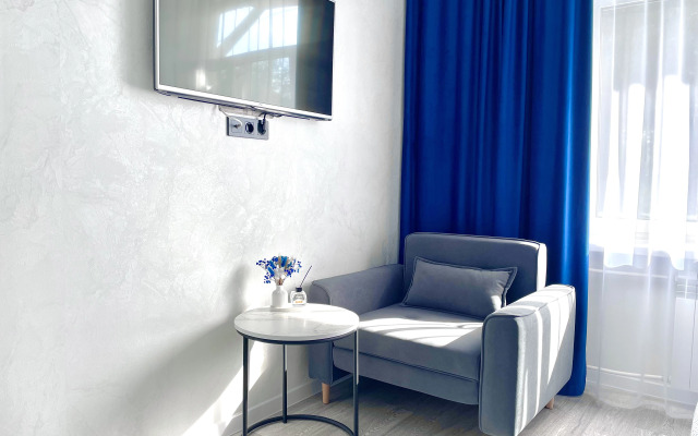 Studiya V Tikhom Tsentre Permi Flat