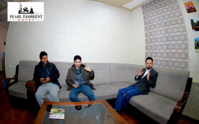 Pearl Tashkent Hotel