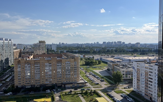 Apartamenty Uyutnaya Kvartira V Novom Dome Flat