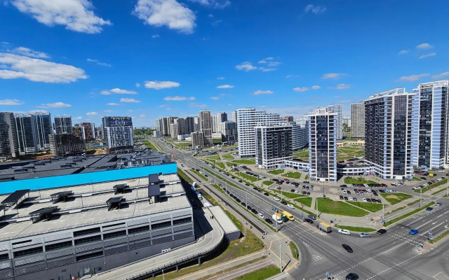 Квартира на Улице Братская 1