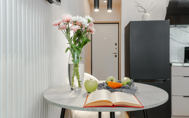 Studiya 16 Etazh Kv 201 Apartments