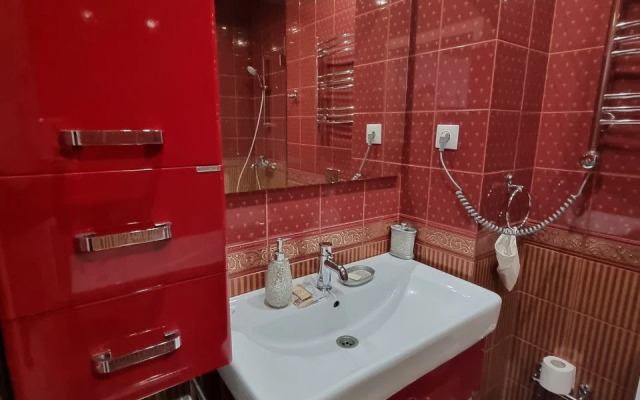 Flat Apartamenty V Siriuse S Dizaynerskim Interyerom
