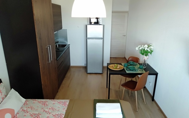Parizh Apartments