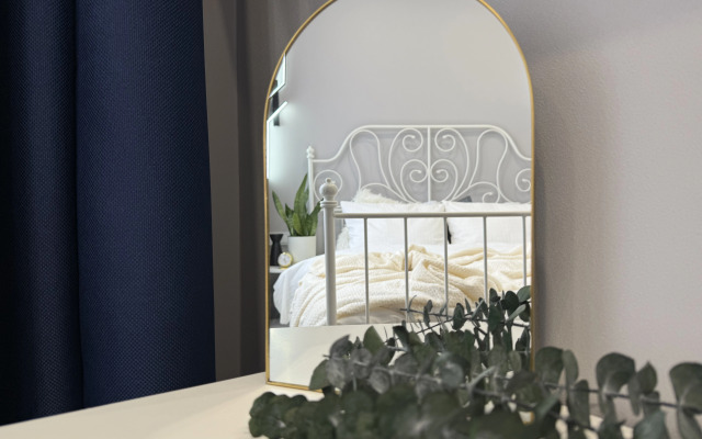 Квартира Уютная 2-комнатная у Берега Моря