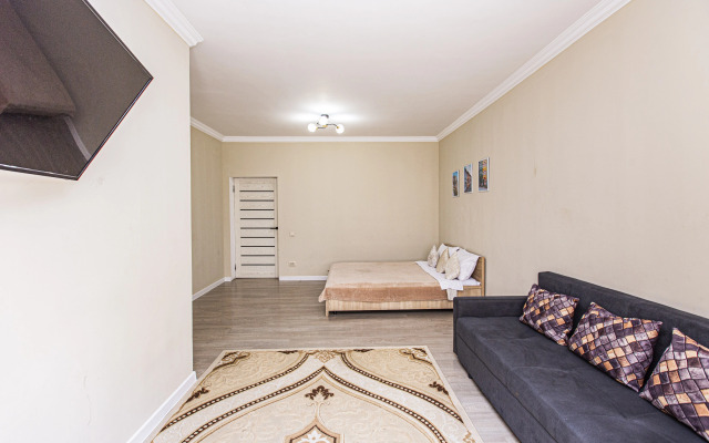 Апартаменты Meridian Алматы Макатаева 127/11