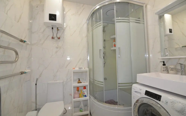 Апартаменты 1к в Казани