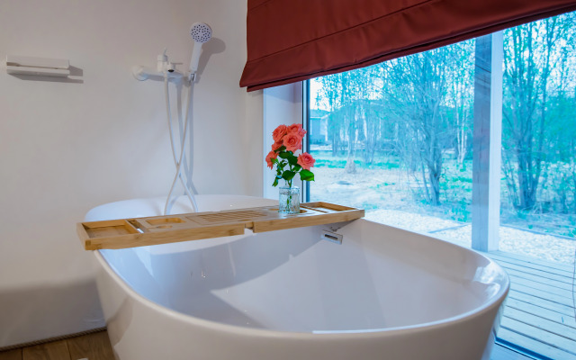 Duplex Odnokomnatnyj Rize Village Guest house