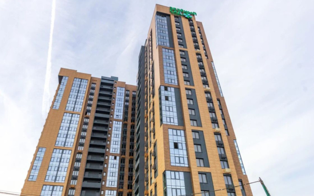 Квартира Стильная однушка на Касимовском шоссе