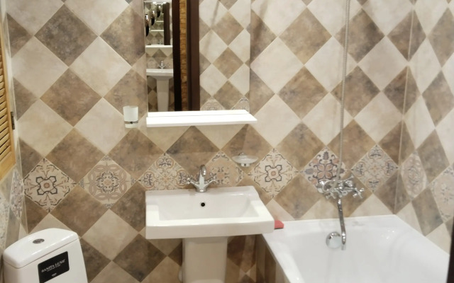 Апартаменты на Юбилейном 68 с панорамным видом