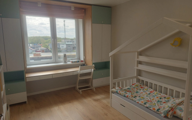 Квартира 90 кв.м. в жк Венеция