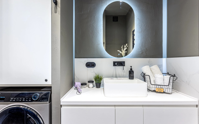 Апартаменты Your Place Графит м. Автозаводская