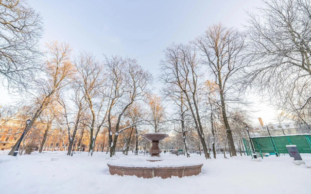 Квартира на Улице Писарева, 18Б