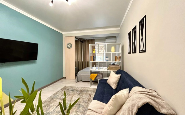 Апартаменты ЖК Молодежный Шевченко 85)