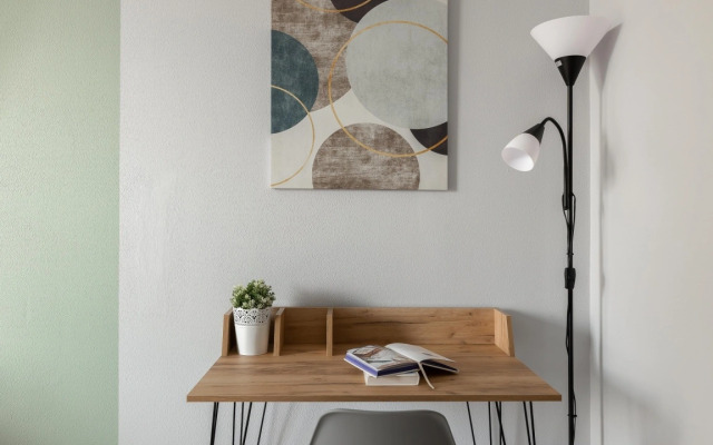 Апартаменты Wave by Smart Lofts Moscow