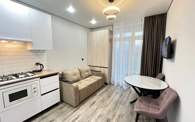 V Tsentre Goroda Flat