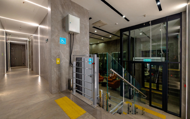 Апартаменты на улице Ивана Франко 6