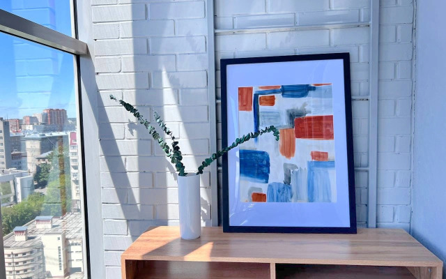 Квартира Волшебный вид на город