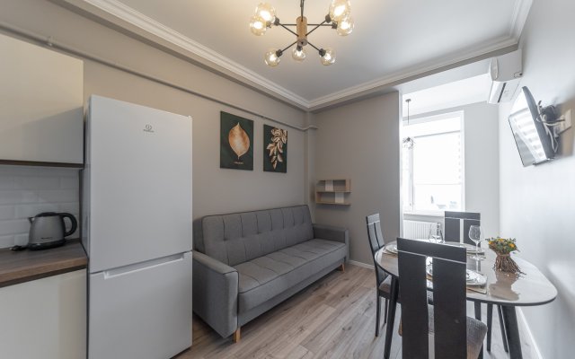 Red Apartments Atlant Apartments