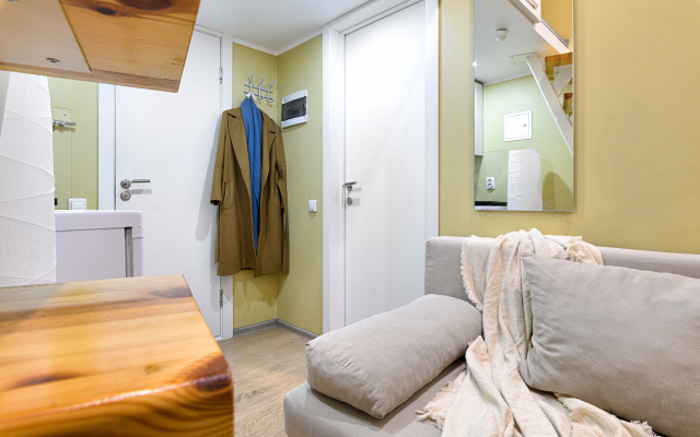 Апартаменты Sea and Grass