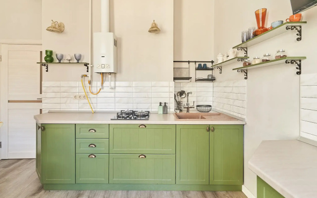 Квартира на Поварском