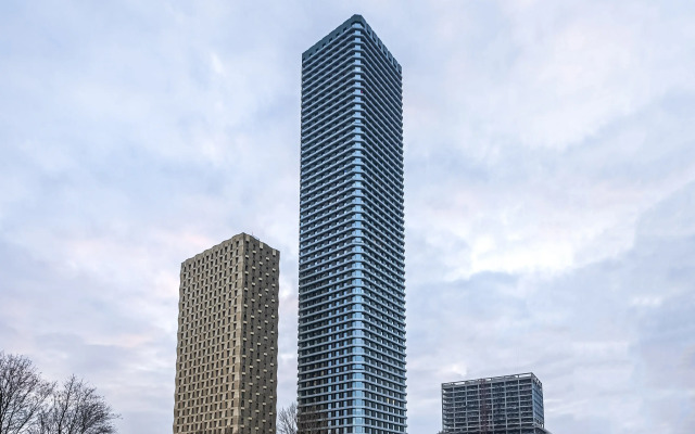 Квартира Smart Host на Дмитровском Проезде