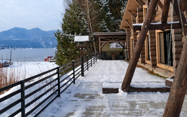 Гостевой дом Шале Телецкое