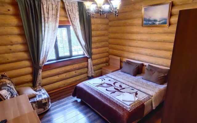 Usadyba bannogo mastera Mini-hotel